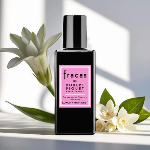 Vista 5 de Robert Piguet Fracas Hair Mist para mujer