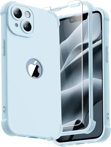 Vista 41 de ORETECH Funda para iPhone 11, con [2 protectores de pantalla de vidrio templado] [prueba de caídas de grado militar de 10 pies]