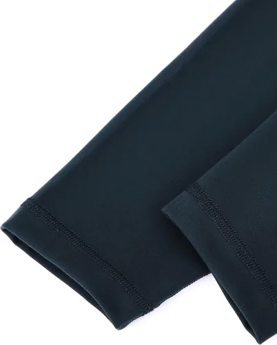 Vista 49 de CRZ YOGA Leggings de entrenamiento para mujer con sensación de desnudez cepillada de 25 pulgadas, pantalones de yoga de compresión de cintura alta