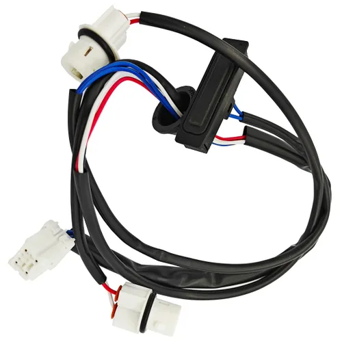 Vista 6 de EPSIRMP 25380-JG00A Interruptor de apertura de la tapa del maletero trasero compatible con Nissan X-Trail 2007-2014
