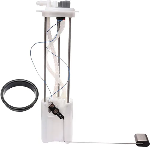 Vista 75 de SCITOO Bomba de combustible Montaje eléctrico de alto rendimiento para izquierda+derecha Conjunto de bomba de combustible para Porsche para Cayenne