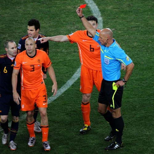 Vista 4 de Fútbol Ref-Comm Headset 3 Árbitros Hablar Mismo tiempo Fútbol Árbitro Juez Arbitraje Walkie Talkie Entrenador de Fútbol Arbitraje Auriculares