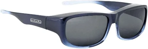 Vista 5 de Jonathan Paul Pandera Gafas de sol polarizadas Fitover Negro