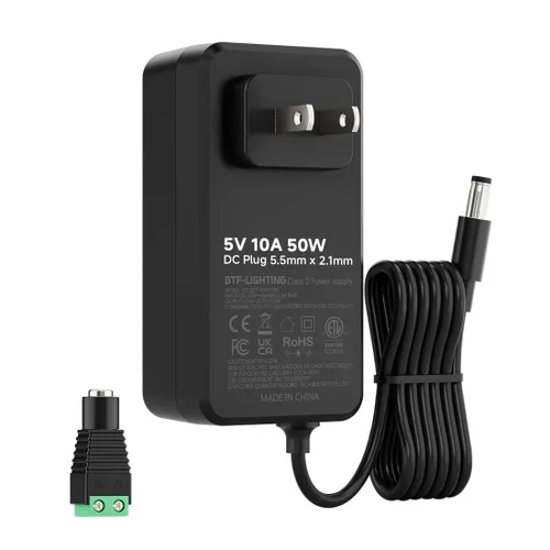 Vista 12 de BTF-LIGHTING Adaptador de fuente de alimentación de 5V 3A 15W