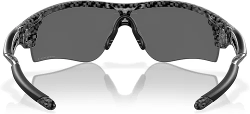 Vista 3 de Oakley Men's Oo9206 Radarlock Path Low Bridge Fit Rectangular Sunglasses