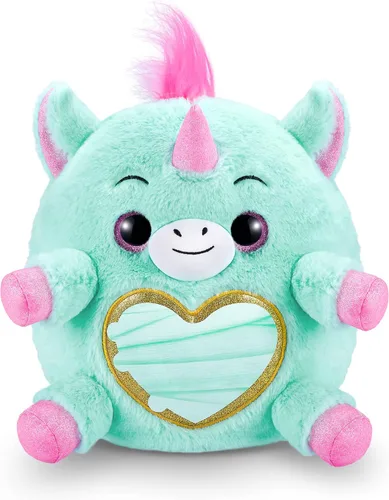Vista 11 de Rainbocorns Unicorn Rescue Surprise - Peluche coleccionable de ZURU