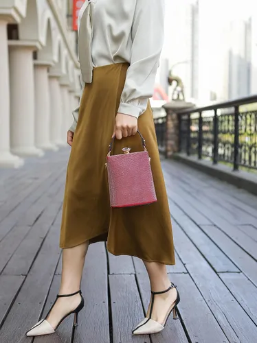 Vista 2 de MKF Collection Cartera de mano para mujer, bolso pequeño