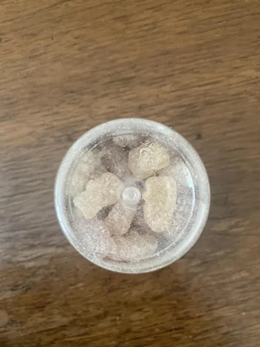 Vista 6 de Gomitas de cáñamo orgánicas de alta potencia, suplemento avanzado extra fuerte, la mejor gomita para adultos, baja en azúcar con extracto de aceite
