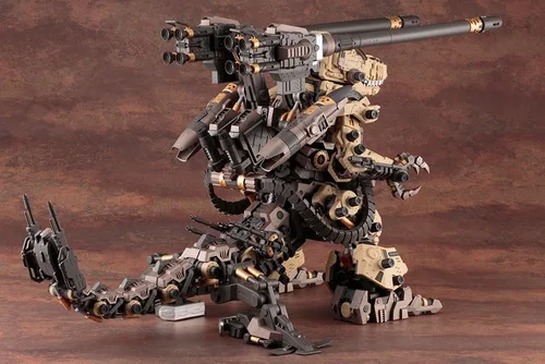 Vista 5 de Kotobukiya Highend Master Model Gojulas The Ogre Kit de modelo a escala 1/72