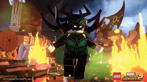 Vista 9 de LEGO Marvel Superheroes 2 - Nintendo Switch