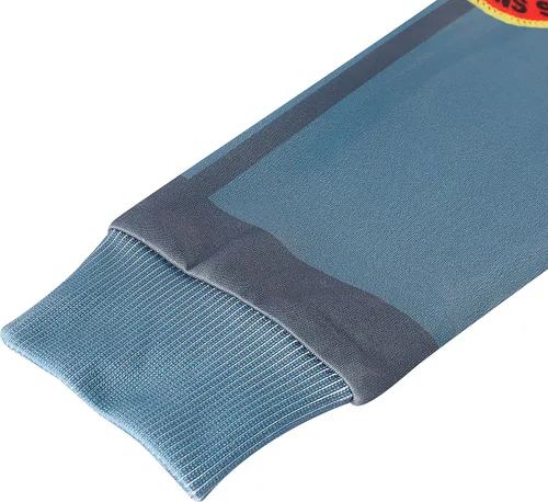 Vista 6 de Disfraz de pistola de combate de aviador chaqueta de bombardero para niños sudadera con capucha de personajes de película piloto volador cosplay