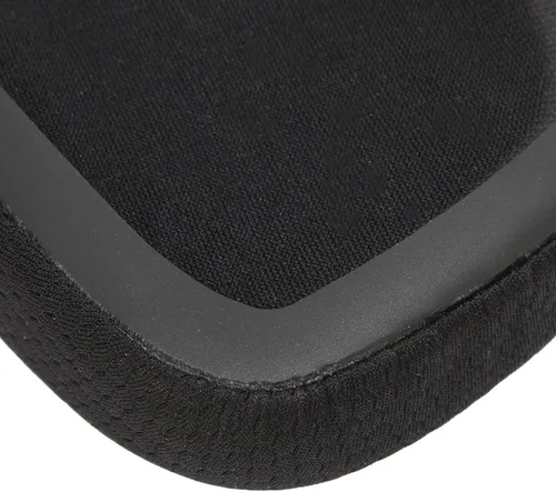 Vista 9 de 2 almohadillas para los oídos, transpirables y cómodas, almohadillas de espuma viscoelástica para auriculares Logitech G733 de bajo ruido (negro)