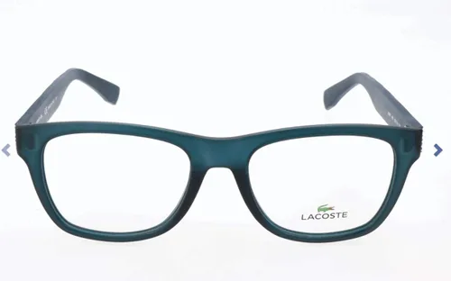 Vista 3 de Lentes LACOSTE L 2766 466 Petrol Matte