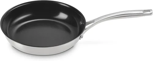 Vista 5 de Juego de 7 utensilios de cocina de acero inoxidable esencial