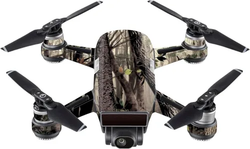 Vista 13 de MightySkins Skin compatible con DJI Spark Mini Drone - Nice Rack Funda protectora de vinilo duradera y única Fácil de aplicar, quitar y cambiar