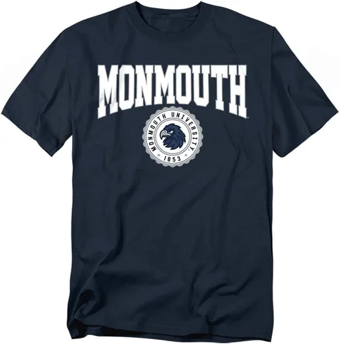 Vista 145 de Colección 3 de camisetas unisex para adultos con sello universitario