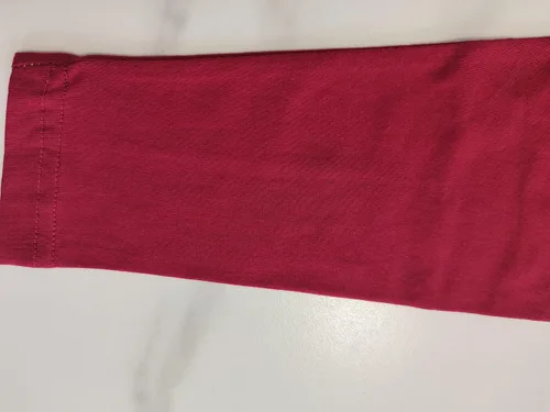 Vista 4 de Warmbaby Camisetas de manga larga para niños pequeños