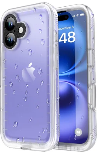 Vista 35 de SPORTLINK Funda impermeable para iPhone SE 3rd 2022/iPhone SE 2nd 2020/iPhone 7/8 - Carcasa completa a prueba de golpes y polvo con protector