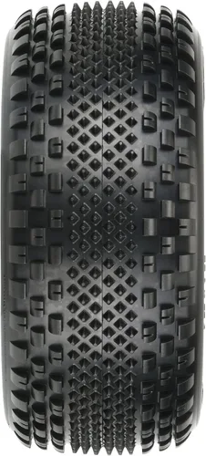Vista 2 de Pro-Line Racing 1/10 Prism CR3 Delantero 2.2/3.0 Alfombra SC Neumáticos 2 PRO10169303 RC Neumático