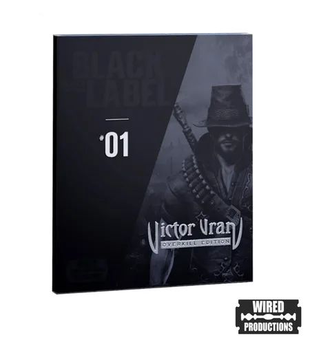 Vista 2 de Wired Presents Black Label #01 Victor Vran Overkill Edition - PlayStation 4