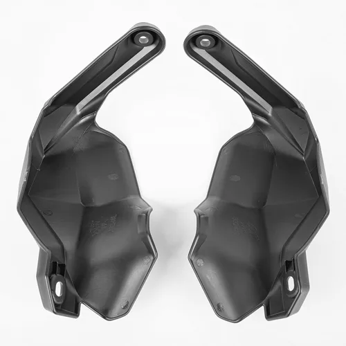 Vista 7 de Protector de manillar de motocicleta, protector de mano para parabrisas compatible con K-awasaki V.ersys 650 V.ERSYS650 2022 2023 Protector