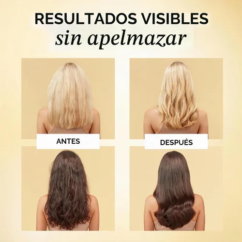 Vista 3 de Pantene Miracle Rescue - Spray multitarea 10 en 1 + queratina, 12.4 onzas