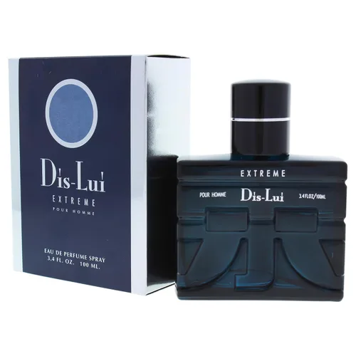 Vista 3 de YZY PERFUME Dis Lui Extreme - Eau De Parfum Spray para hombre 3.4 oz