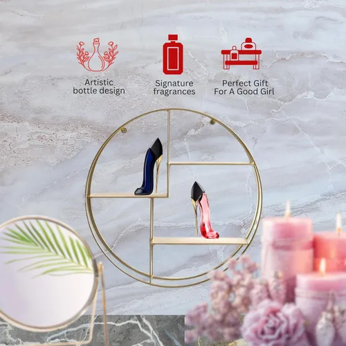 Vista 6 de Carolina Herrera Set de regalo Mini Good Girl & Very Good Girl