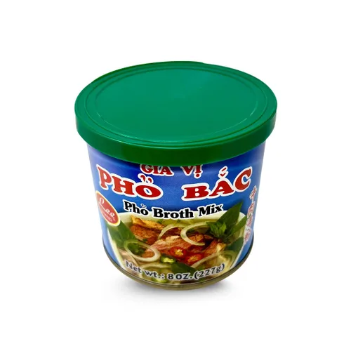 Vista 3 de Mezcla de caldo Pho de 8 oz de la marca Lee (Gia Vi Pho Bac), paquete de 1