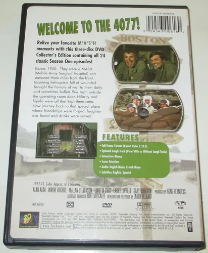 Vista 2 de M*A*S*H - Season One (Collector's Edition)