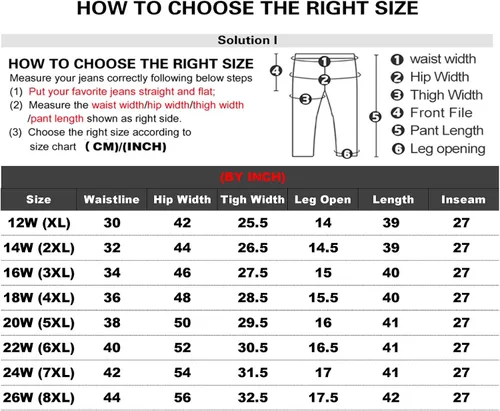 Vista 5 de Plus Size Pull-on Jeans for Women Thin Petite Full Length Mom High Waist Elastic Loose Harem Pants
