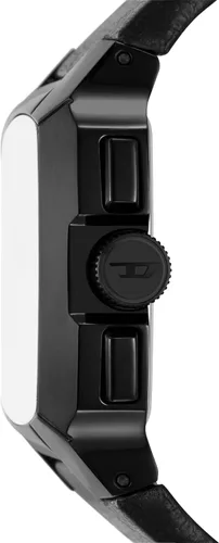 Vista 2 de Diesel Reloj Cliffhanger de cuarzo de acero inoxidable para todo género