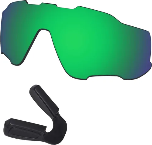 Vista 12 de OO9290 Lentes y piezas de nariz de repuesto para gafas de sol Oakley polarizadas Negro