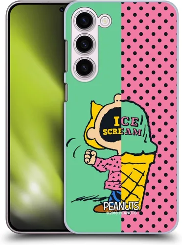Vista 63 de Head Case Designs - Carcasa rígida para Samsung Galaxy S20 FE y 5G, diseño de cacahuetes Charlie & Woodstock Charlie & Woodstock siesta