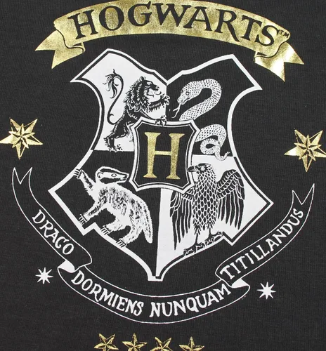 Vista 4 de Intimo Big Harry Potter - Conjunto de pijama corto para niño
