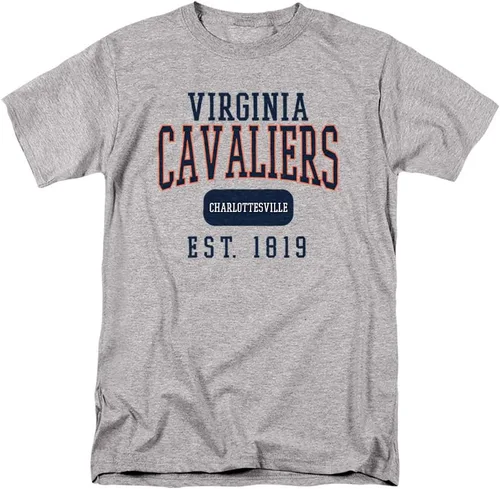 Vista 20 de LOGOVISION Colección de camisetas de algodón de manga corta unisex para hombres y mujeres Universidad de Adelphi