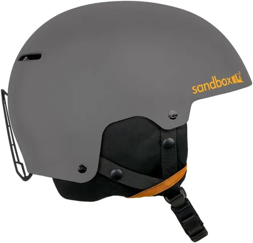 Vista 29 de Sandbox Casco unisex Icon para esquí y snowboard