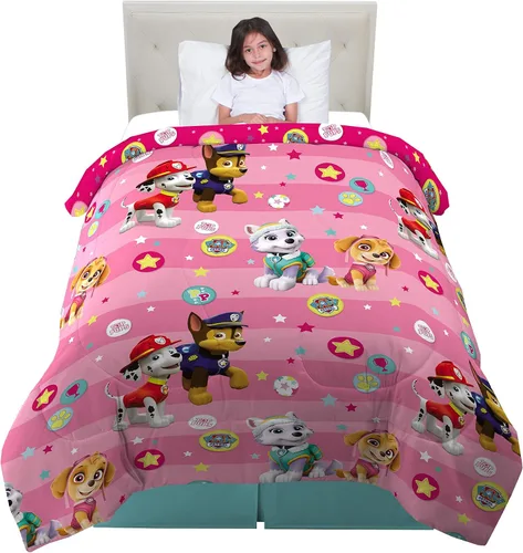 Vista 27 de Franco Ropa de cama para niños, edredón de microfibra suave, individual, Hello Kitty