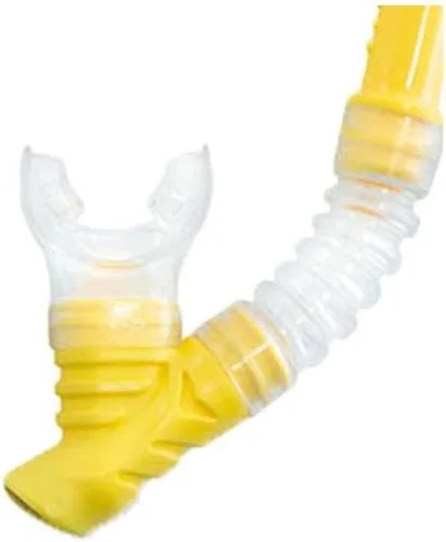 Vista 3 de Intex Wave Rider - Juego de máscara hipoalergénica sin látex y fácil flujo (2 unidades)