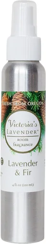 Vista 13 de Victoria's Lavender Spray de fragancia para habitación, ambientador y eliminador de olores, espray de lavanda, aroma de aceite esencial de lujo