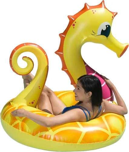Vista 15 de Poolmaster Flotador inflable para fiesta de piscina de 48 pulgadas