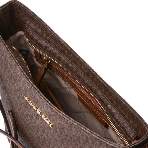 Vista 5 de MICHAEL Michael Kors Jet Set - Mensajero grande de viaje