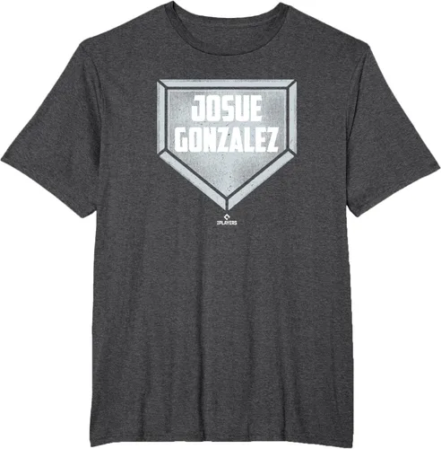 Vista 15 de Home Plate Gameday Josue Gonzalez Prospect Baseball Fan Gear Camiseta