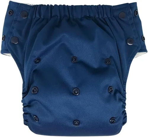 Vista 50 de EcoAble Pañal de entrenamiento reutilizable para ir al baño con inserto, pantalones de entrenamiento de tela diurna para niños pequeños y niños