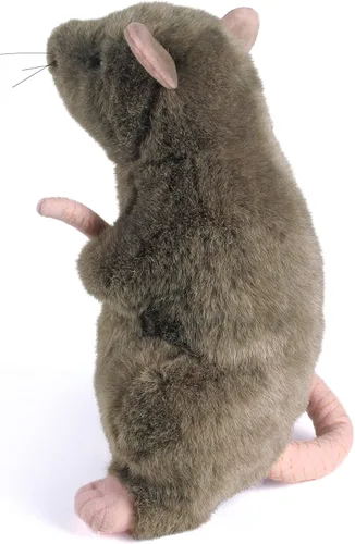 Vista 4 de The Noble Collection Peluche de Harry Potter Scabbers