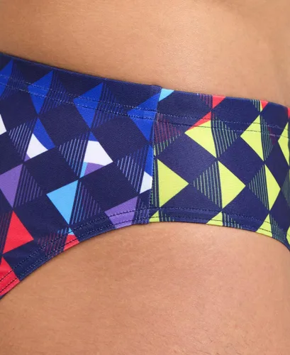 Vista 4 de ARENA Men's Performance Carnival Swim Briefs
