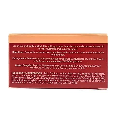 Vista 4 de One/Size Ultimate Setting Powder - Miel dulce (tonos de piel claros a medianos) - 1.2 oz / 34.5 g