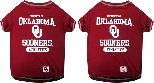 Vista 8 de Pets First AL-4014-XS Alabama - Camiseta (talla XS, multicolor, talla única)