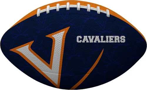 Vista 3 de NCAA Gridiron pelota de fútbol tamaño junior (todas las opciones de equipos).