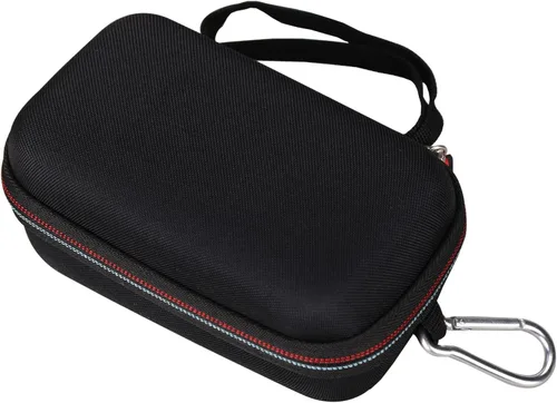 Vista 5 de Mchoi Funda rígida portátil compatible con base de lector cuadrada, solo funda
